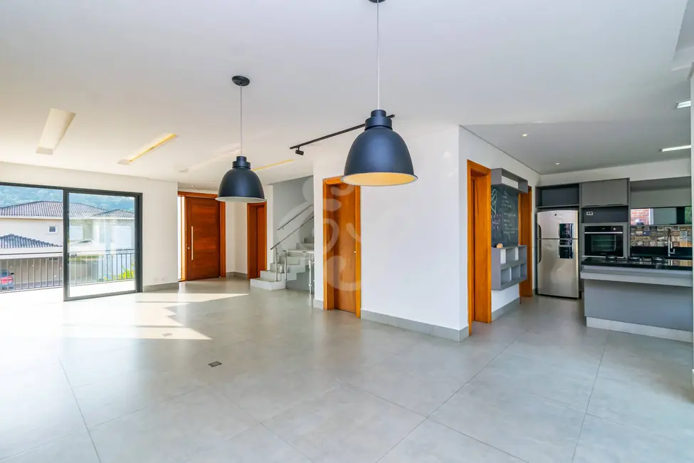 Foto 6 de Casa com 5 quartos à venda, 336m2 em Cidade Tamboré, Santana De Parnaiba - SP