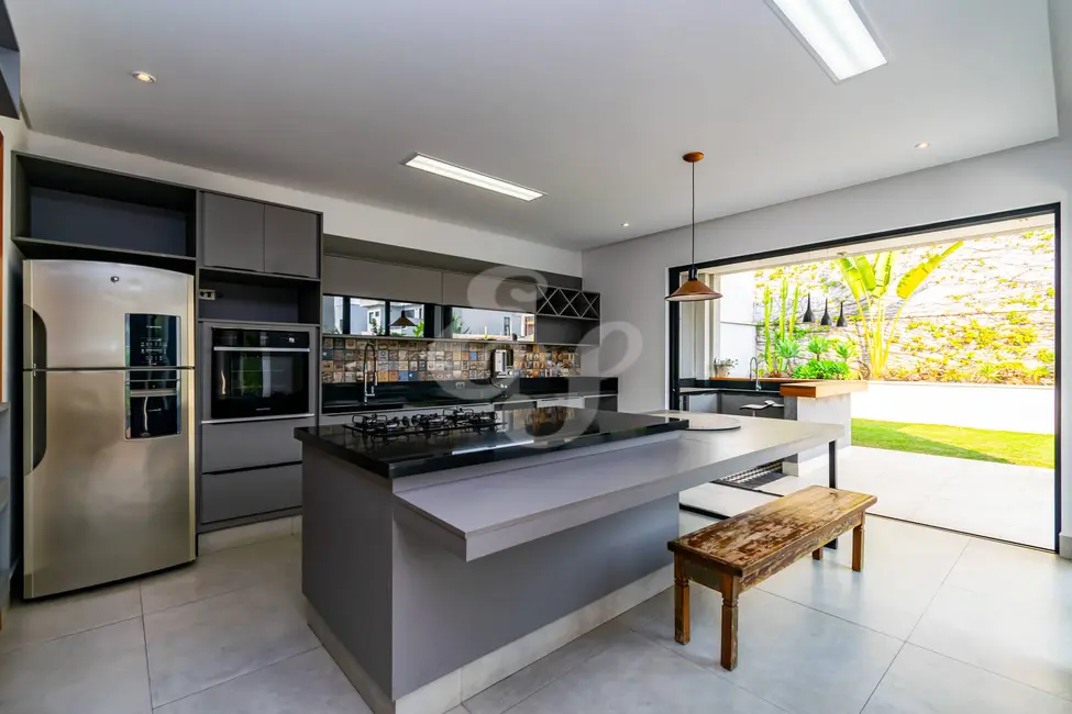 Foto 7 de Casa com 5 quartos à venda, 336m2 em Cidade Tamboré, Santana De Parnaiba - SP