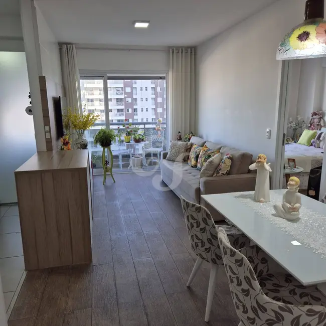 Foto 1 de Apartamento com 1 quarto à venda, 52m2 em Barueri - SP