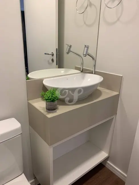 Apartamento com 1 quarto para alugar, 49m2 em Barueri - SP - imagem 6 Foto 6 de Apartamento com 1 quarto para alugar, 49m2 em Barueri - SP