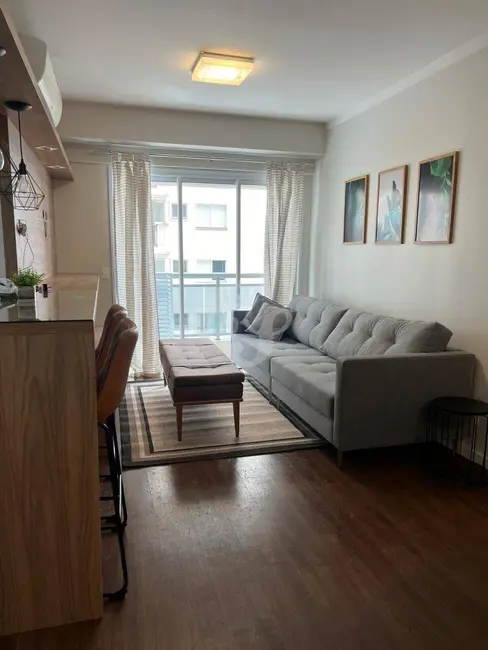 Apartamento com 1 quarto para alugar, 49m2 em Barueri - SP - imagem 1 Foto 1 de Apartamento com 1 quarto para alugar, 49m2 em Barueri - SP