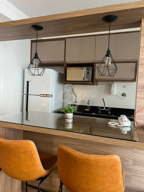 Apartamento com 1 quarto para alugar, 49m2 em Barueri - SP - imagem 3 Foto 3 de Apartamento com 1 quarto para alugar, 49m2 em Barueri - SP