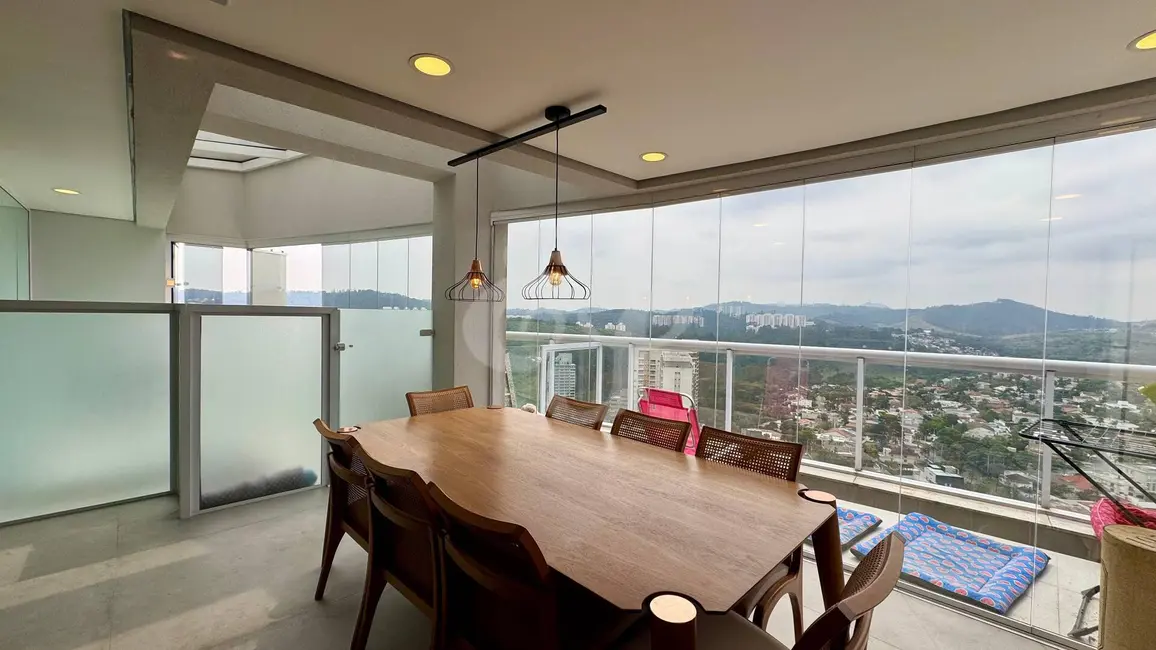 Foto 9 de Apartamento com 3 quartos à venda, 230m2 em Melville Empresarial I e II, Barueri - SP