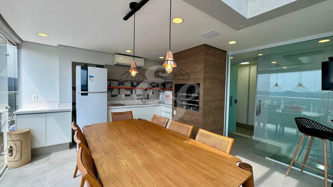 Foto 7 de Apartamento com 3 quartos à venda, 230m2 em Melville Empresarial I e II, Barueri - SP