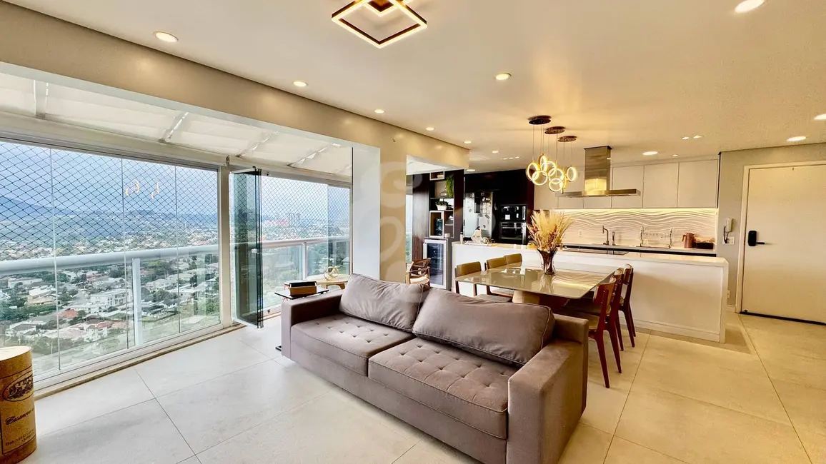 Foto 5 de Apartamento com 3 quartos à venda, 230m2 em Melville Empresarial I e II, Barueri - SP