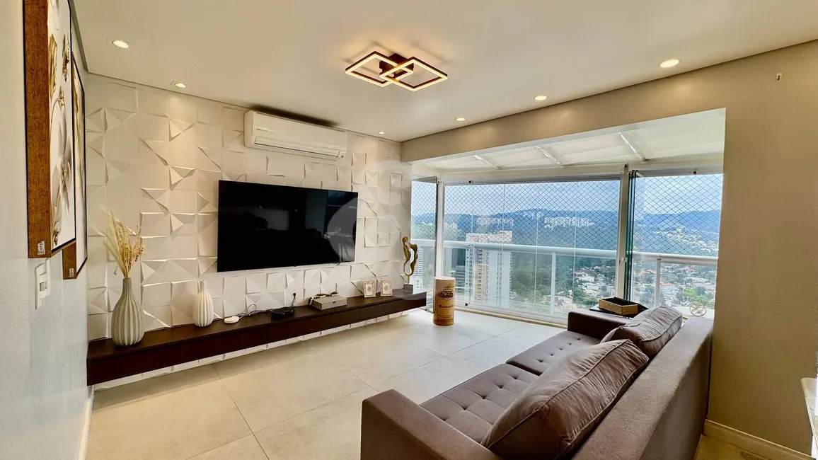 Foto 4 de Apartamento com 3 quartos à venda, 230m2 em Melville Empresarial I e II, Barueri - SP