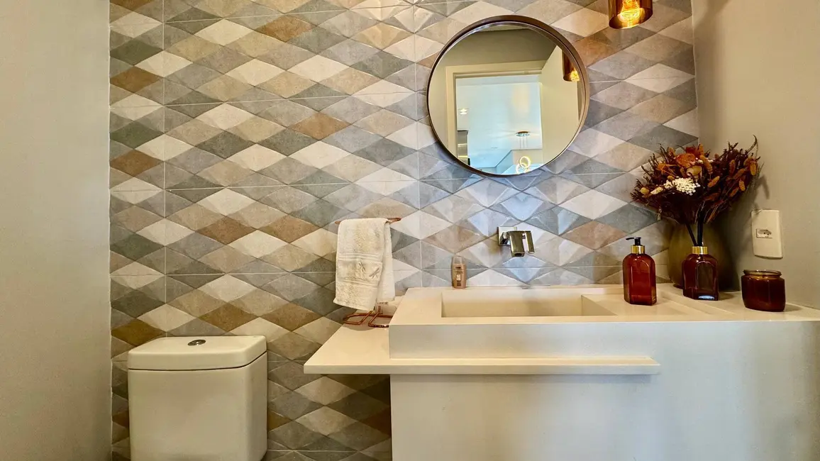 Foto 6 de Apartamento com 3 quartos à venda, 230m2 em Melville Empresarial I e II, Barueri - SP