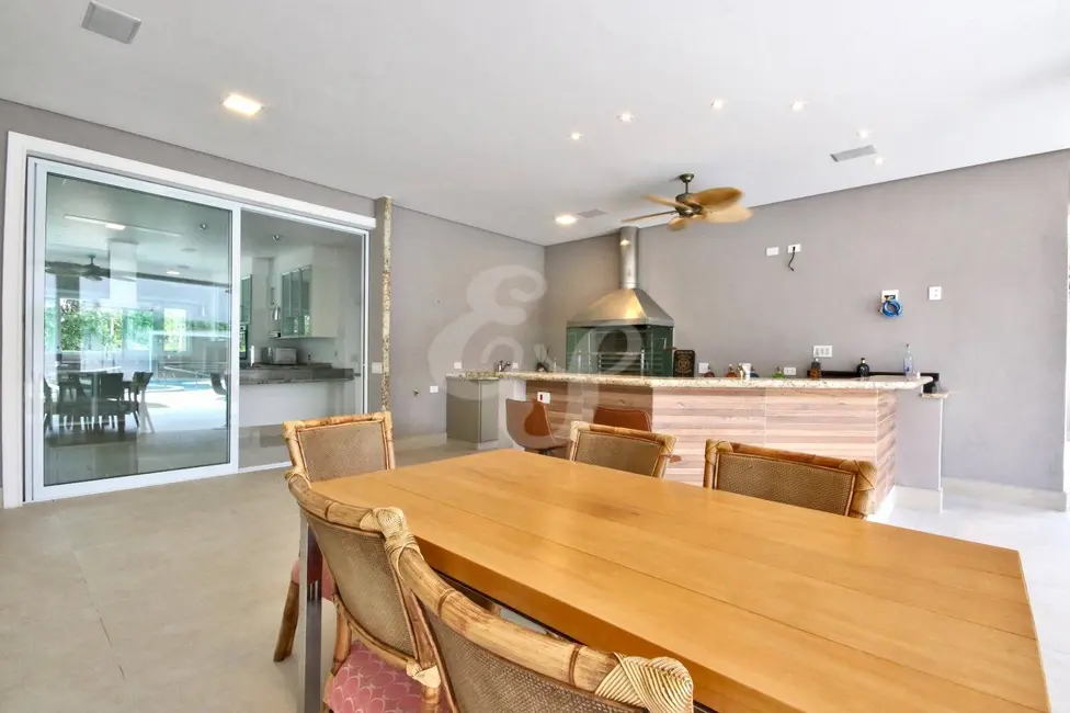 Foto 9 de Casa com 5 quartos à venda, 709m2 em Alphaville Residencial Um, Barueri - SP