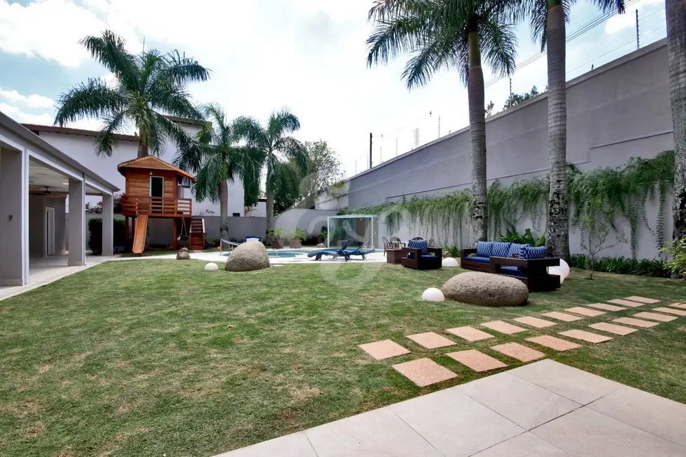 Foto 7 de Casa com 5 quartos à venda, 709m2 em Alphaville Residencial Um, Barueri - SP