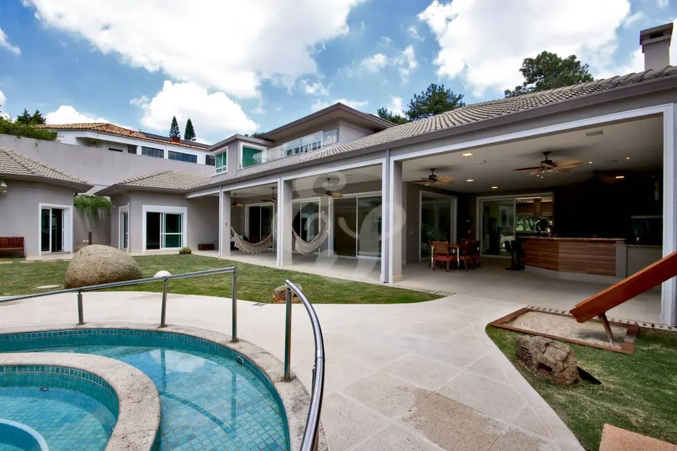 Foto 2 de Casa com 5 quartos à venda, 709m2 em Alphaville Residencial Um, Barueri - SP