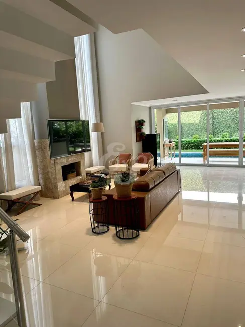 Foto 6 de Casa com 5 quartos à venda e para alugar, 340m2 em Alphaville, Santana De Parnaiba - SP