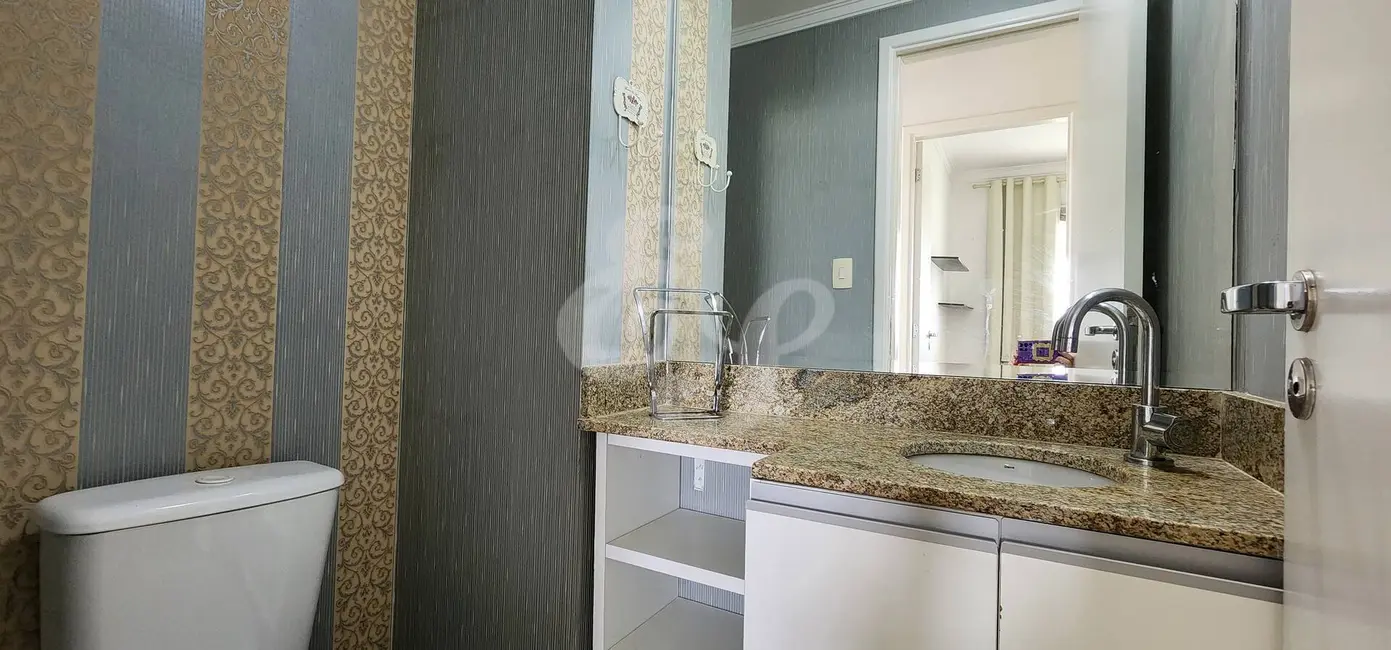 Foto 6 de Apartamento com 3 quartos para alugar, 110m2 em Alphaville, Santana De Parnaiba - SP