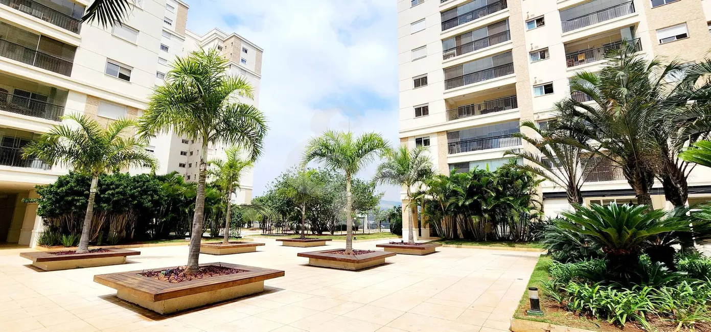 Foto 1 de Apartamento com 3 quartos para alugar, 110m2 em Alphaville, Santana De Parnaiba - SP