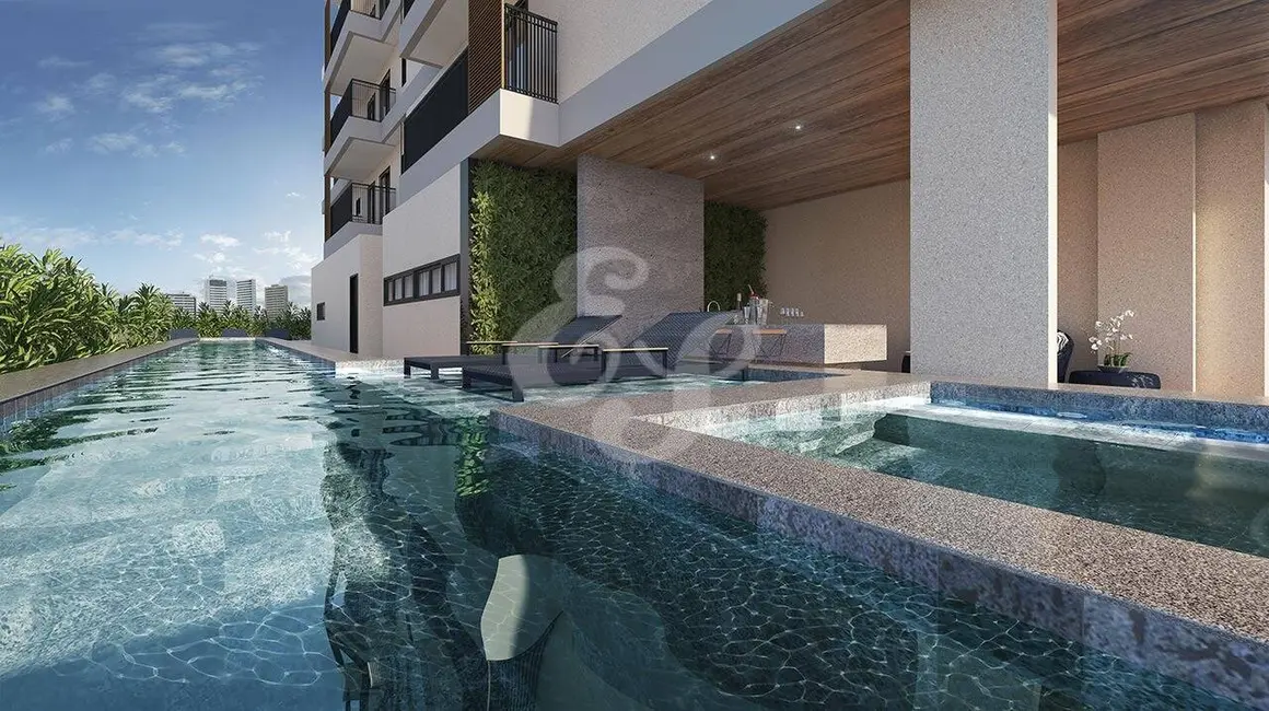 Foto 2 de Apartamento com 1 quarto à venda, 40m2 em Barueri - SP