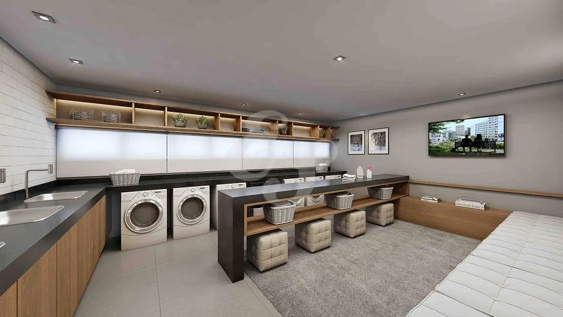 Foto 9 de Apartamento com 1 quarto à venda, 40m2 em Barueri - SP