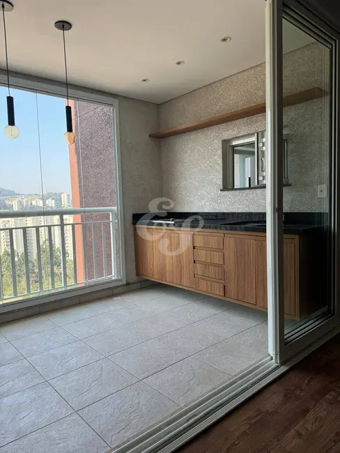 Foto 1 de Apartamento com 2 quartos à venda, 72m2 em Tamboré, Santana De Parnaiba - SP