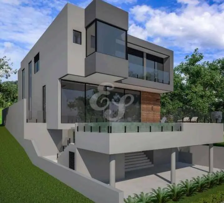 Casa com 4 quartos à venda, 604m2 em Alphaville, Santana De Parnaiba - SP - imagem 4 Foto 4 de Casa com 4 quartos à venda, 604m2 em Alphaville, Santana De Parnaiba - SP