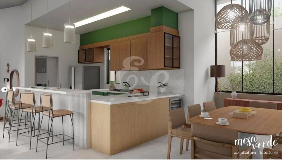Casa com 3 quartos à venda, 280m2 em Alphaville, Santana De Parnaiba - SP - imagem 5 Foto 5 de Casa com 3 quartos à venda, 280m2 em Alphaville, Santana De Parnaiba - SP