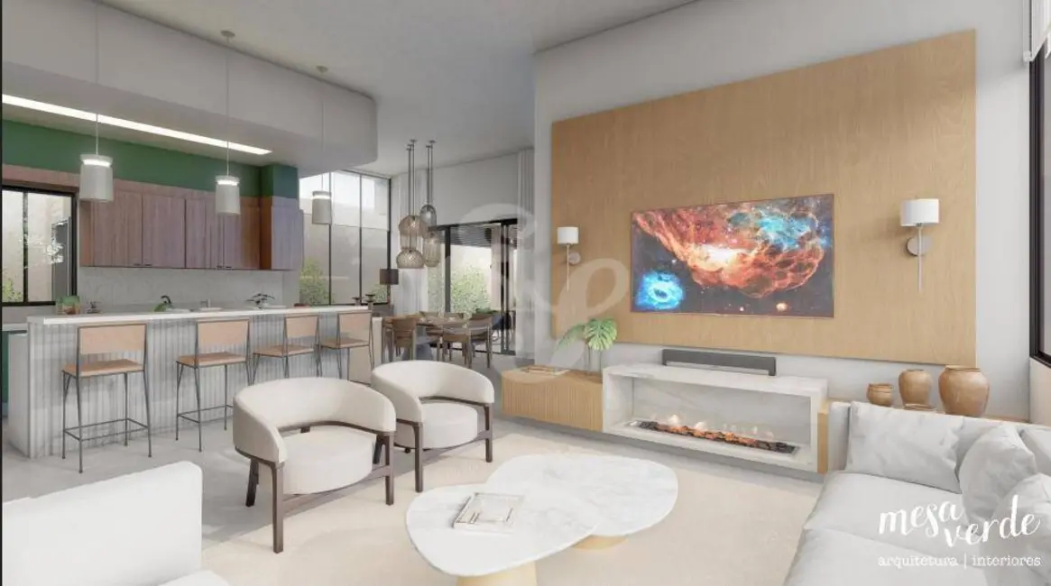 Casa com 3 quartos à venda, 280m2 em Alphaville, Santana De Parnaiba - SP - imagem 3 Foto 3 de Casa com 3 quartos à venda, 280m2 em Alphaville, Santana De Parnaiba - SP