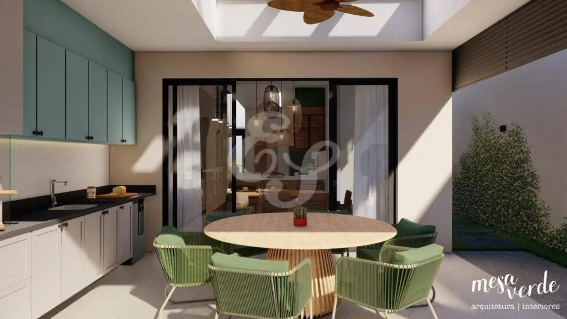Casa com 3 quartos à venda, 280m2 em Alphaville, Santana De Parnaiba - SP - imagem 7 Foto 7 de Casa com 3 quartos à venda, 280m2 em Alphaville, Santana De Parnaiba - SP