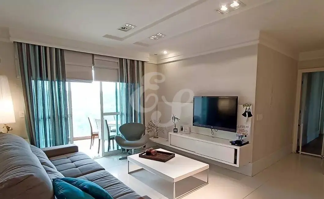 Foto 5 de Apartamento com 4 quartos à venda, 133m2 em Tamboré, Santana De Parnaiba - SP