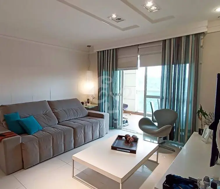 Foto 4 de Apartamento com 4 quartos à venda, 133m2 em Tamboré, Santana De Parnaiba - SP