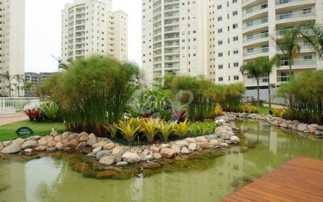 Foto 3 de Apartamento com 4 quartos à venda, 133m2 em Tamboré, Santana De Parnaiba - SP