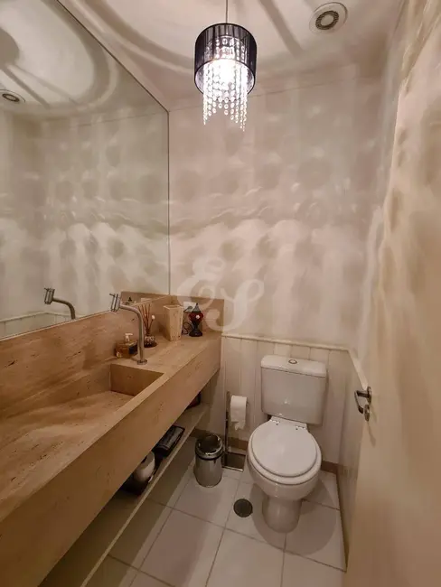 Apartamento com 3 quartos à venda, 132m2 em Tamboré, Santana De Parnaiba - SP - imagem 8 Foto 8 de Apartamento com 3 quartos à venda, 132m2 em Tamboré, Santana De Parnaiba - SP