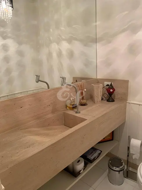 Apartamento com 3 quartos à venda, 132m2 em Tamboré, Santana De Parnaiba - SP - imagem 9 Foto 9 de Apartamento com 3 quartos à venda, 132m2 em Tamboré, Santana De Parnaiba - SP