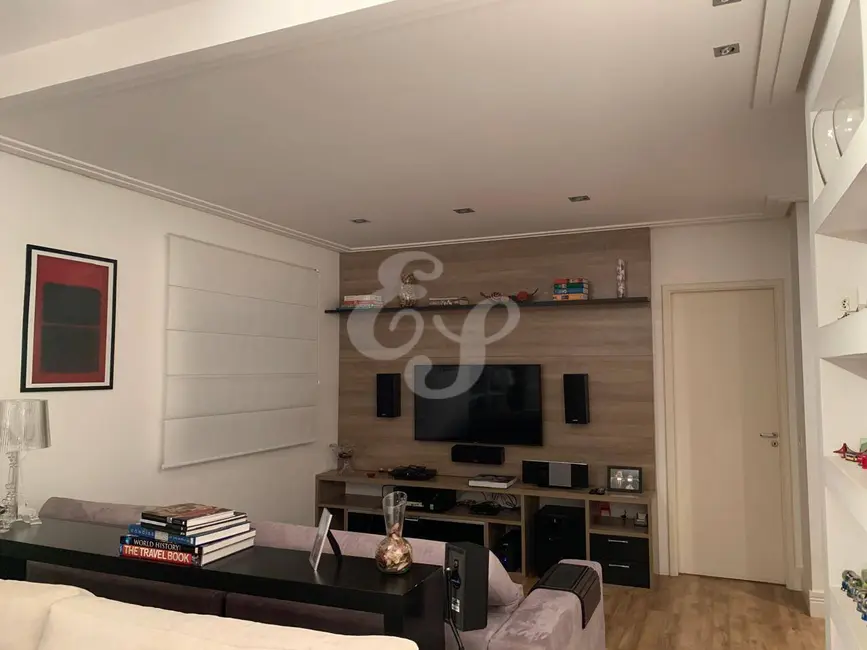 Apartamento com 3 quartos à venda, 132m2 em Tamboré, Santana De Parnaiba - SP - imagem 3 Foto 3 de Apartamento com 3 quartos à venda, 132m2 em Tamboré, Santana De Parnaiba - SP