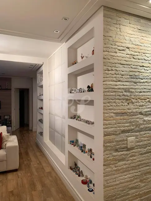 Apartamento com 3 quartos à venda, 132m2 em Tamboré, Santana De Parnaiba - SP - imagem 6 Foto 6 de Apartamento com 3 quartos à venda, 132m2 em Tamboré, Santana De Parnaiba - SP