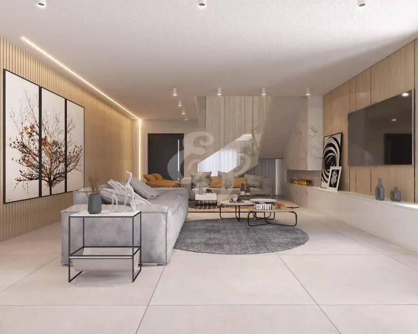 Foto 5 de Casa com 4 quartos à venda, 310m2 em Alphaville, Santana De Parnaiba - SP