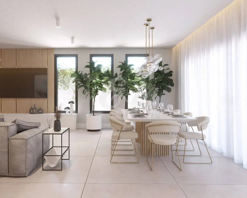 Foto 4 de Casa com 4 quartos à venda, 310m2 em Alphaville, Santana De Parnaiba - SP