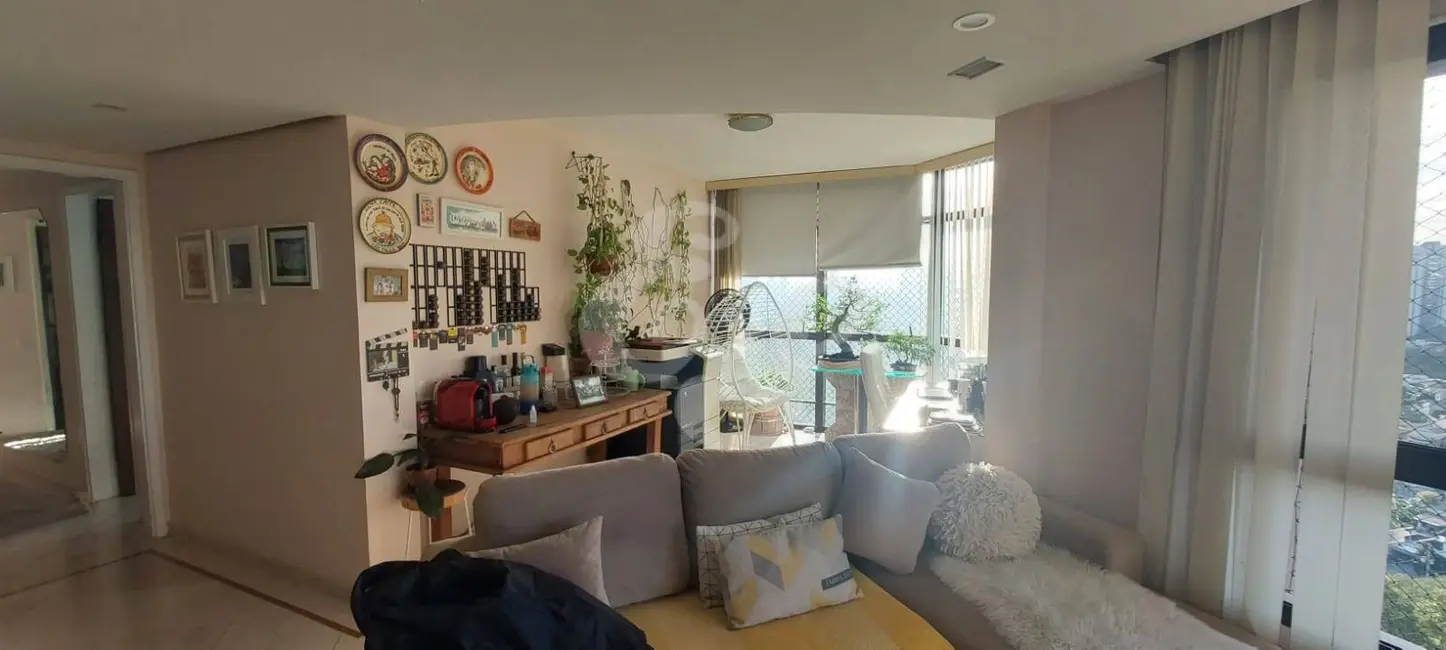 Foto 2 de Apartamento com 3 quartos para alugar, 123m2 em Barueri - SP