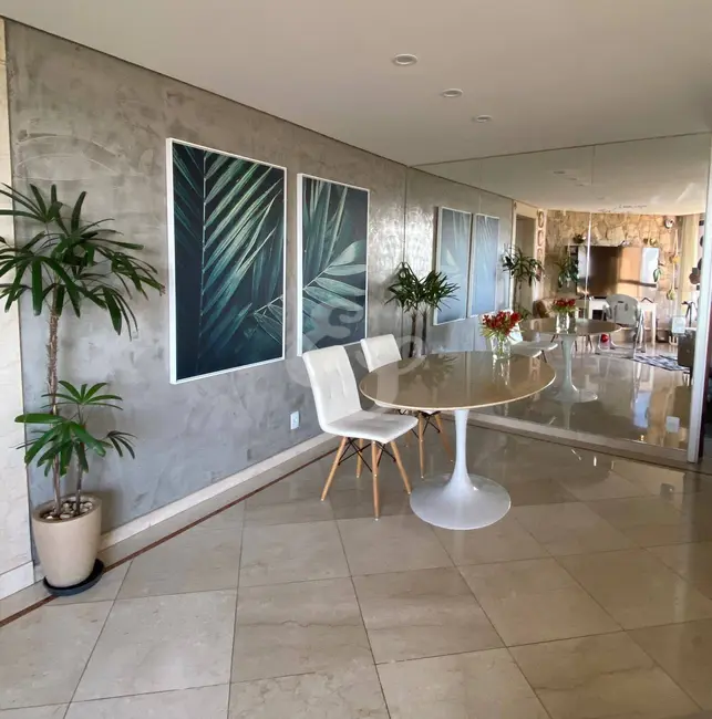 Foto 4 de Apartamento com 3 quartos para alugar, 123m2 em Barueri - SP