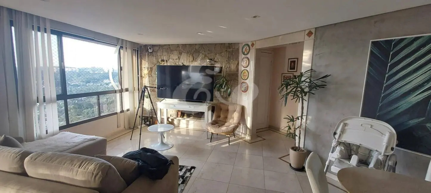 Foto 1 de Apartamento com 3 quartos para alugar, 123m2 em Barueri - SP