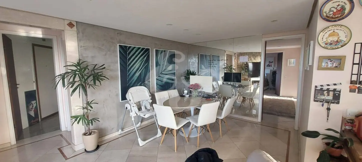 Foto 3 de Apartamento com 3 quartos para alugar, 123m2 em Barueri - SP