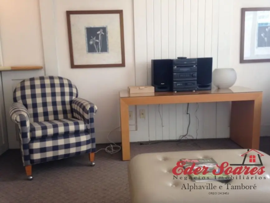 Apartamento com 1 quarto à venda, 53m2 em Barueri - SP - imagem 4 Foto 4 de Apartamento com 1 quarto à venda, 53m2 em Barueri - SP