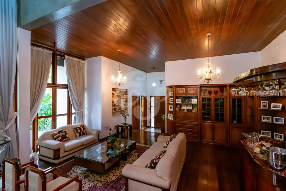 Foto 2 de Casa com 4 quartos à venda, 400m2 em Alphaville, Santana De Parnaiba - SP