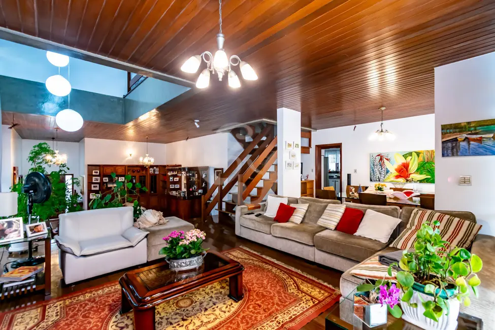 Casa com 4 quartos à venda, 400m2 em Alphaville, Santana De Parnaiba - SP - imagem 4 Foto 4 de Casa com 4 quartos à venda, 400m2 em Alphaville, Santana De Parnaiba - SP