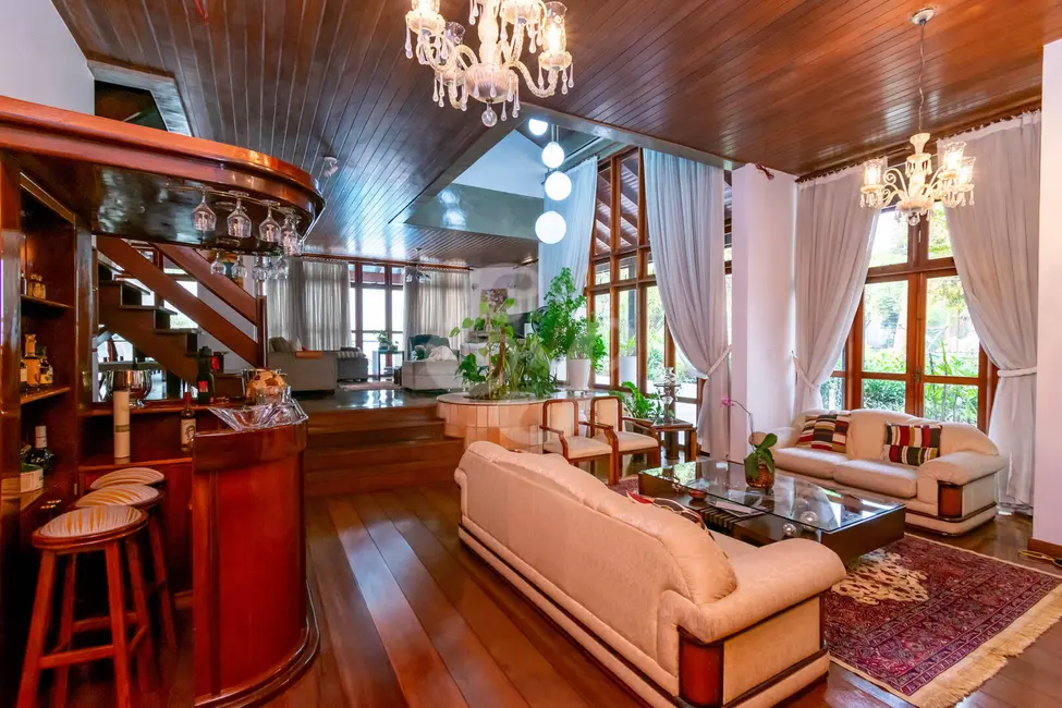 Foto 1 de Casa com 4 quartos à venda, 400m2 em Alphaville, Santana De Parnaiba - SP
