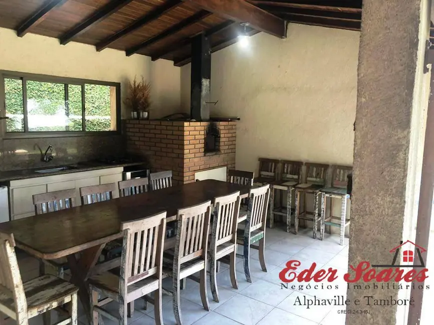 Foto 8 de Casa com 4 quartos à venda, 756m2 em Alphaville, Santana De Parnaiba - SP