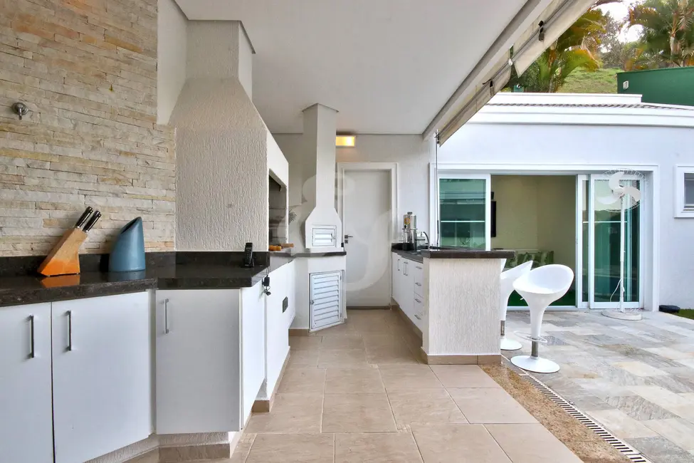 Casa com 5 quartos à venda, 450m2 em Tamboré, Santana De Parnaiba - SP - imagem 3 Foto 3 de Casa com 5 quartos à venda, 450m2 em Tamboré, Santana De Parnaiba - SP