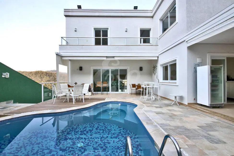 Casa com 5 quartos à venda, 450m2 em Tamboré, Santana De Parnaiba - SP - imagem 1 Foto 1 de Casa com 5 quartos à venda, 450m2 em Tamboré, Santana De Parnaiba - SP