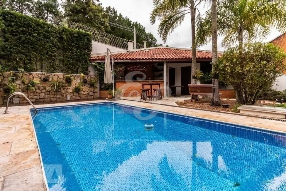 Foto 1 de Casa com 4 quartos à venda, 420m2 em Alphaville, Santana De Parnaiba - SP