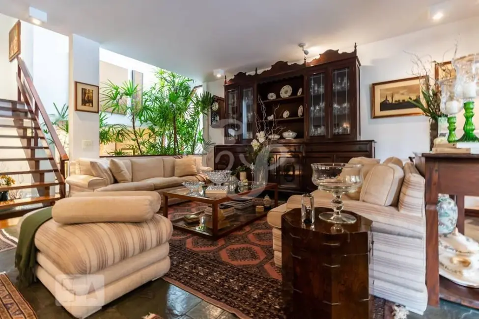 Casa com 4 quartos à venda, 420m2 em Alphaville, Santana De Parnaiba - SP - imagem 6 Foto 6 de Casa com 4 quartos à venda, 420m2 em Alphaville, Santana De Parnaiba - SP