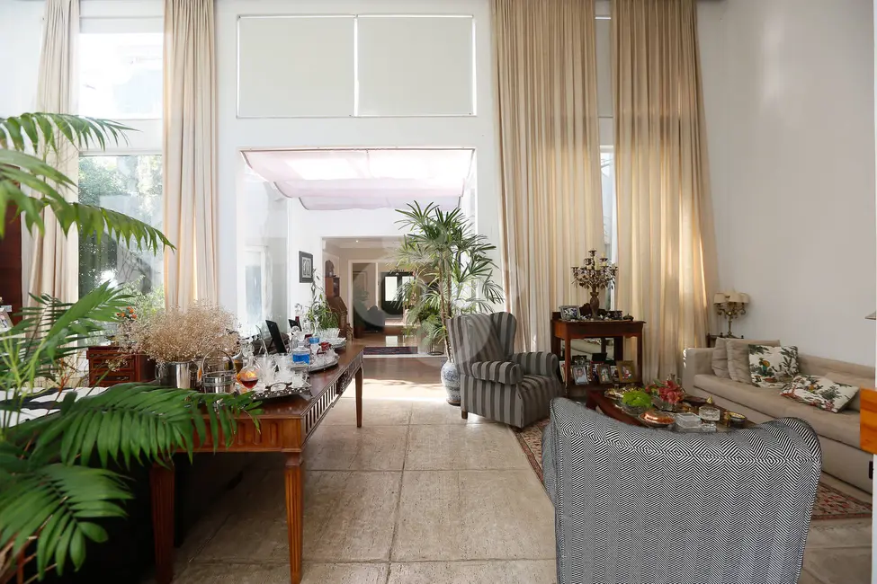 Foto 8 de Casa com 4 quartos à venda, 650m2 em Alphaville, Santana De Parnaiba - SP