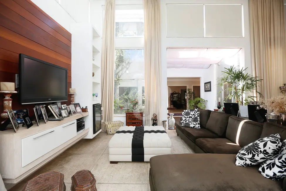 Foto 9 de Casa com 4 quartos à venda, 650m2 em Alphaville, Santana De Parnaiba - SP