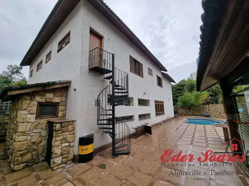 Foto 4 de Casa com 4 quartos à venda, 470m2 em Alphaville Residencial Dois, Barueri - SP