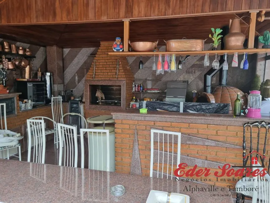 Foto 5 de Casa com 4 quartos à venda, 470m2 em Alphaville Residencial Dois, Barueri - SP